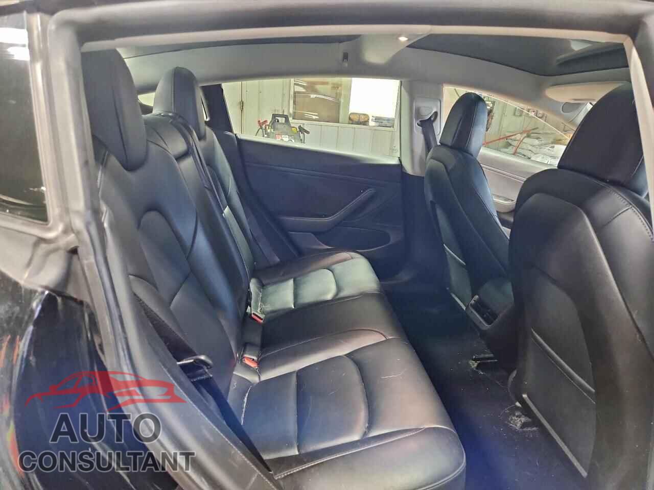 TESLA MODEL 3 2020 - 5YJ3E1EB6LF600655