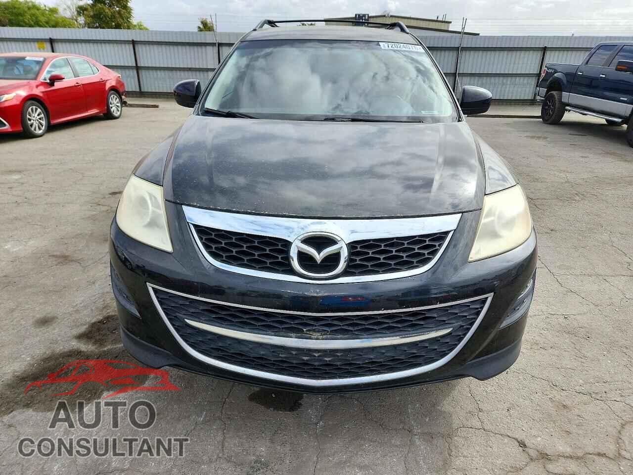 MAZDA CX-9 2010 - JM3TB2MV7A0222438