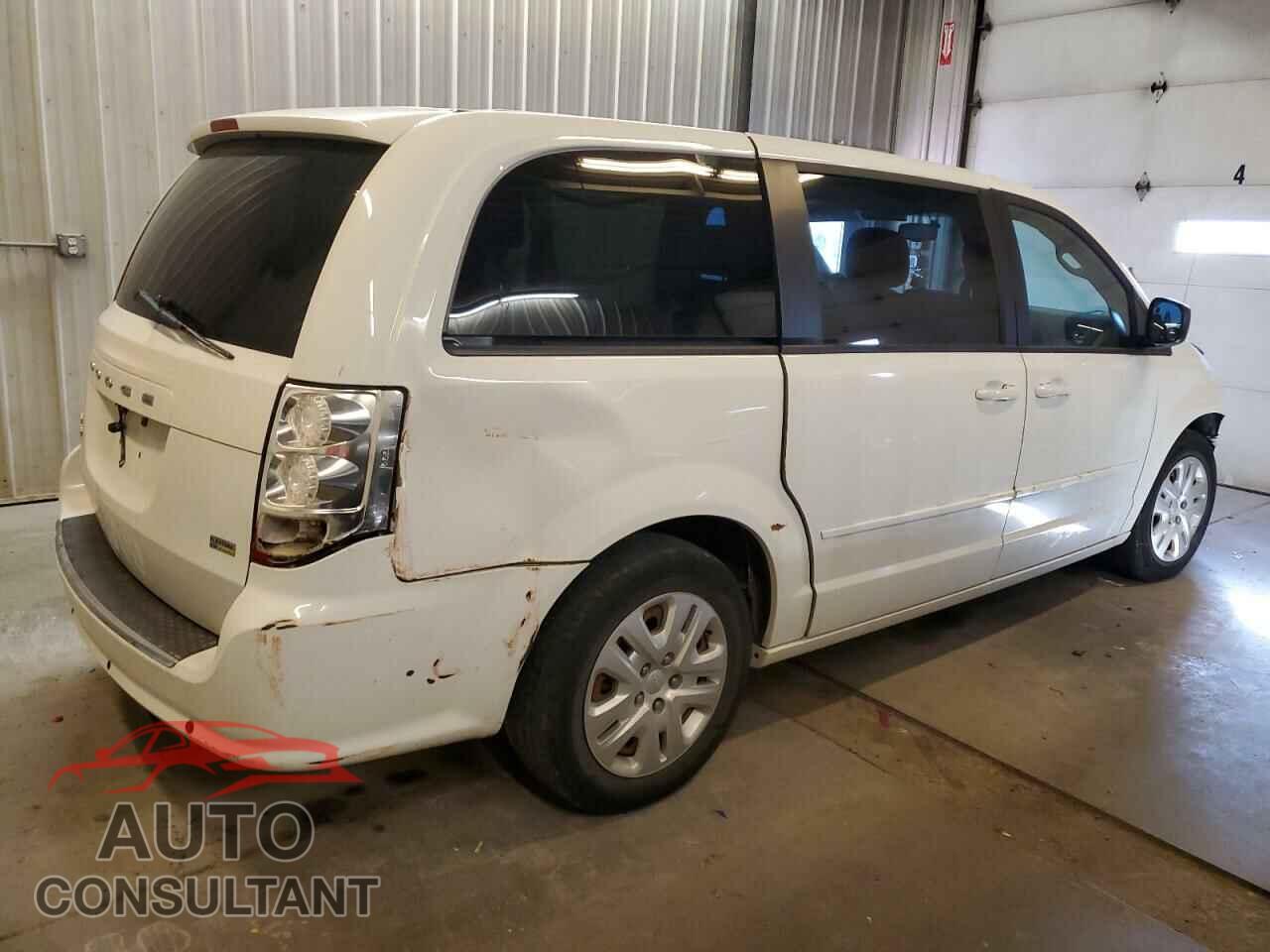 DODGE CARAVAN 2017 - 2C4RDGBG6HR855320