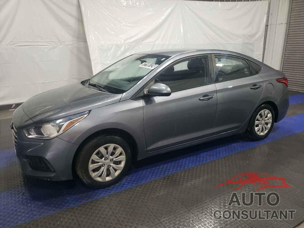 HYUNDAI ACCENT 2019 - 3KPC24A39KE058481