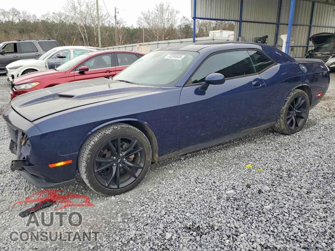 DODGE CHALLENGER 2017 - 2C3CDZAG2HH613511