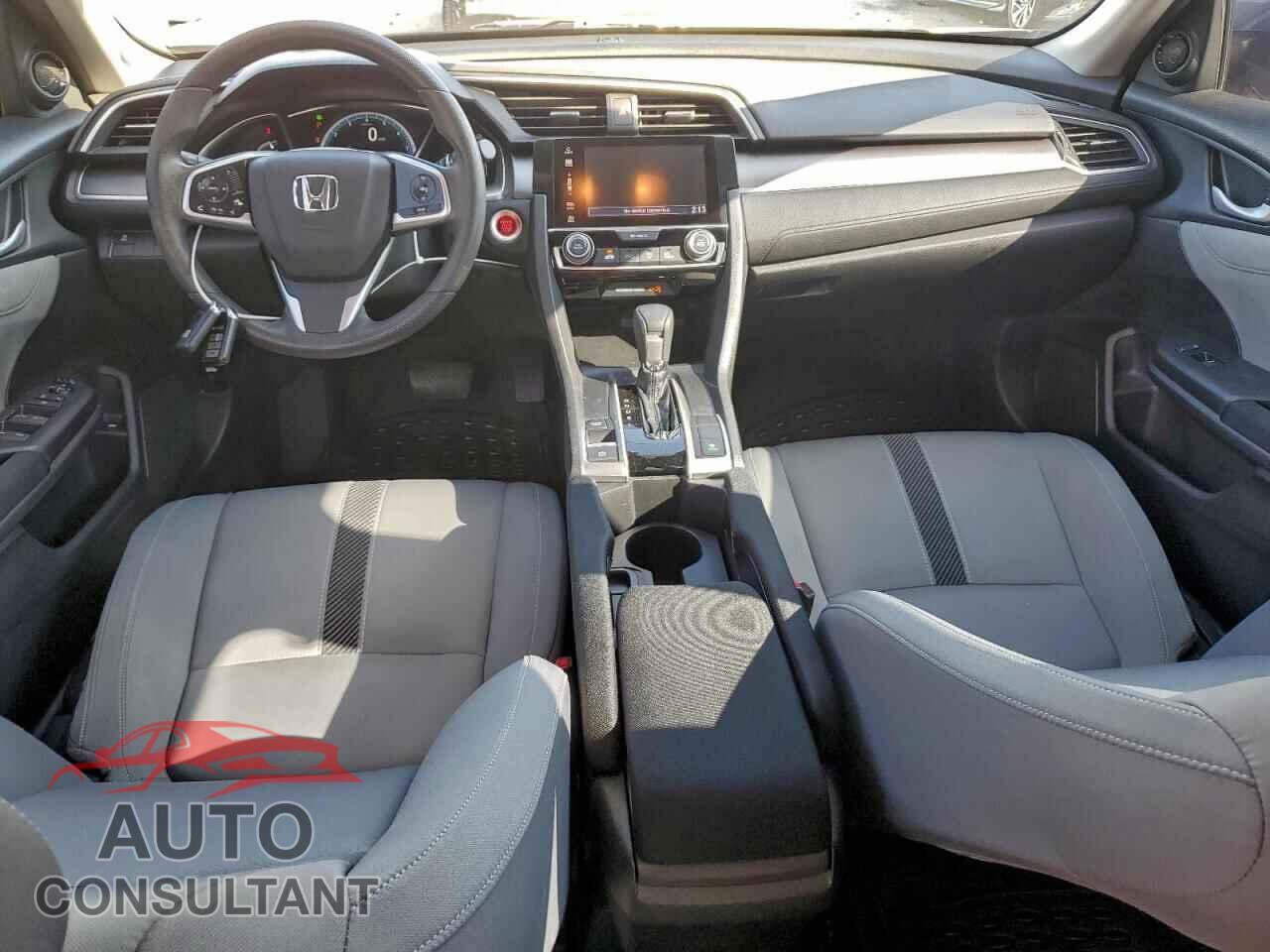 HONDA CIVIC 2016 - 19XFC2F72GE062485