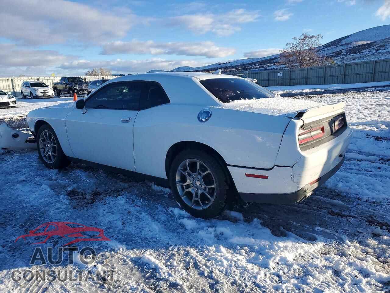 DODGE CHALLENGER 2017 - 2C3CDZGG9HH580949