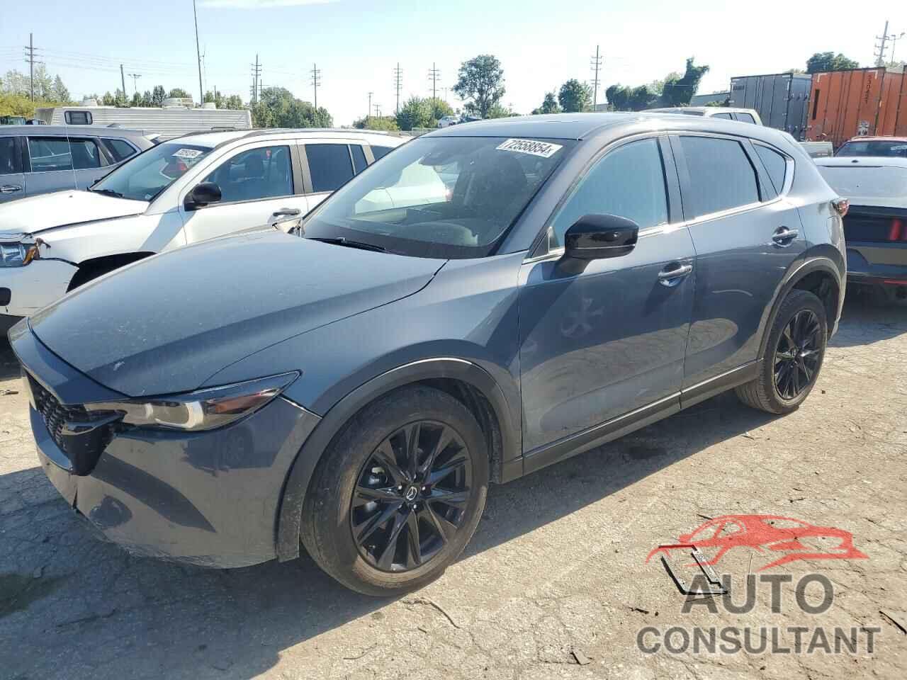 MAZDA CX-5 PREFE 2022 - JM3KFBCM0N0644226