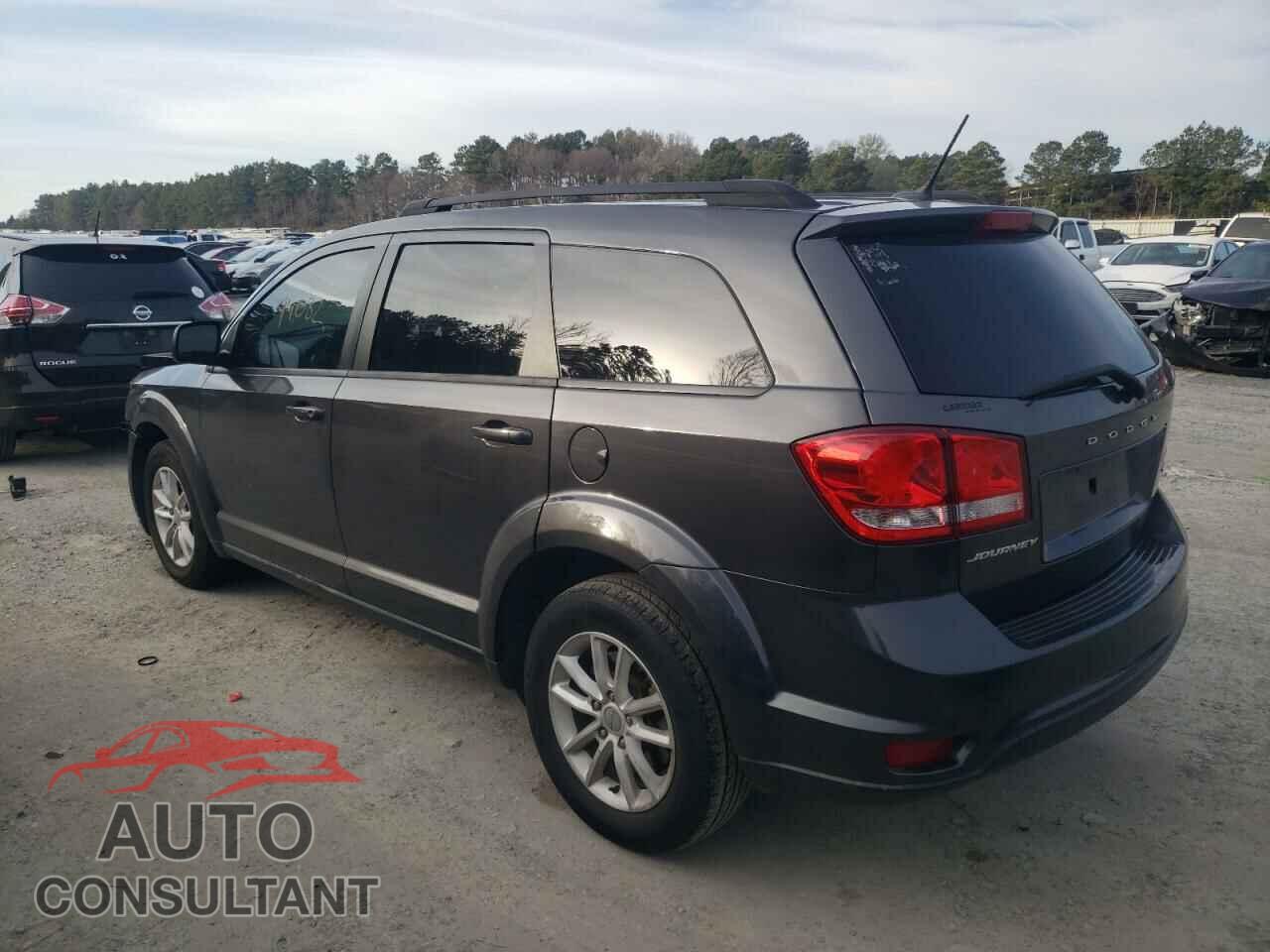 DODGE JOURNEY 2016 - 3C4PDCBB3GT178095