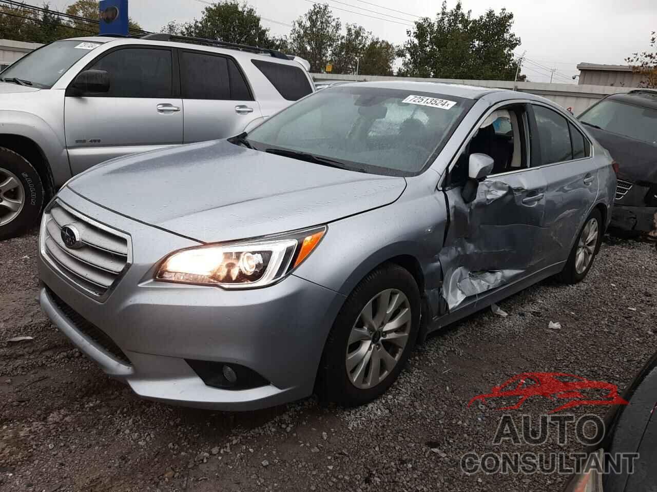 SUBARU LEGACY 2017 - 4S3BNAF60H3052671