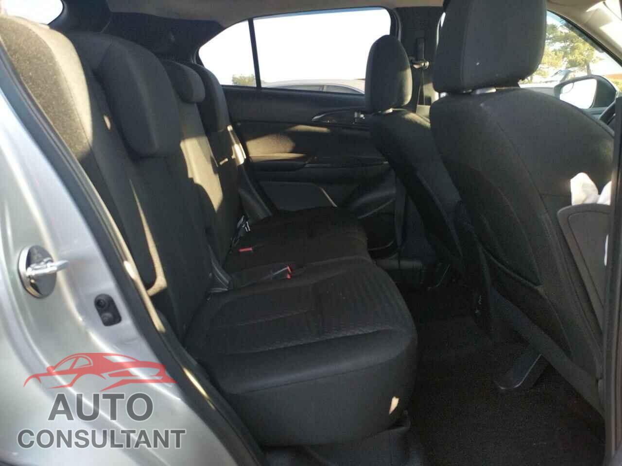 MITSUBISHI ECLIPSE 2019 - JA4AT3AA6KZ030293