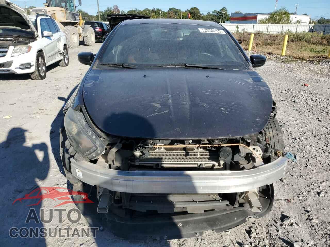 DODGE DART 2016 - 1C3CDFBB6GD584804