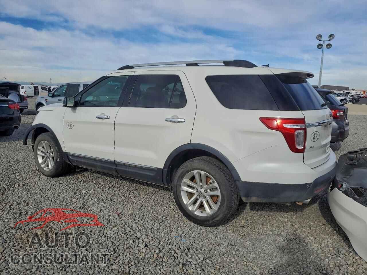 FORD EXPLORER 2011 - 1FMHK8D85BGA57568