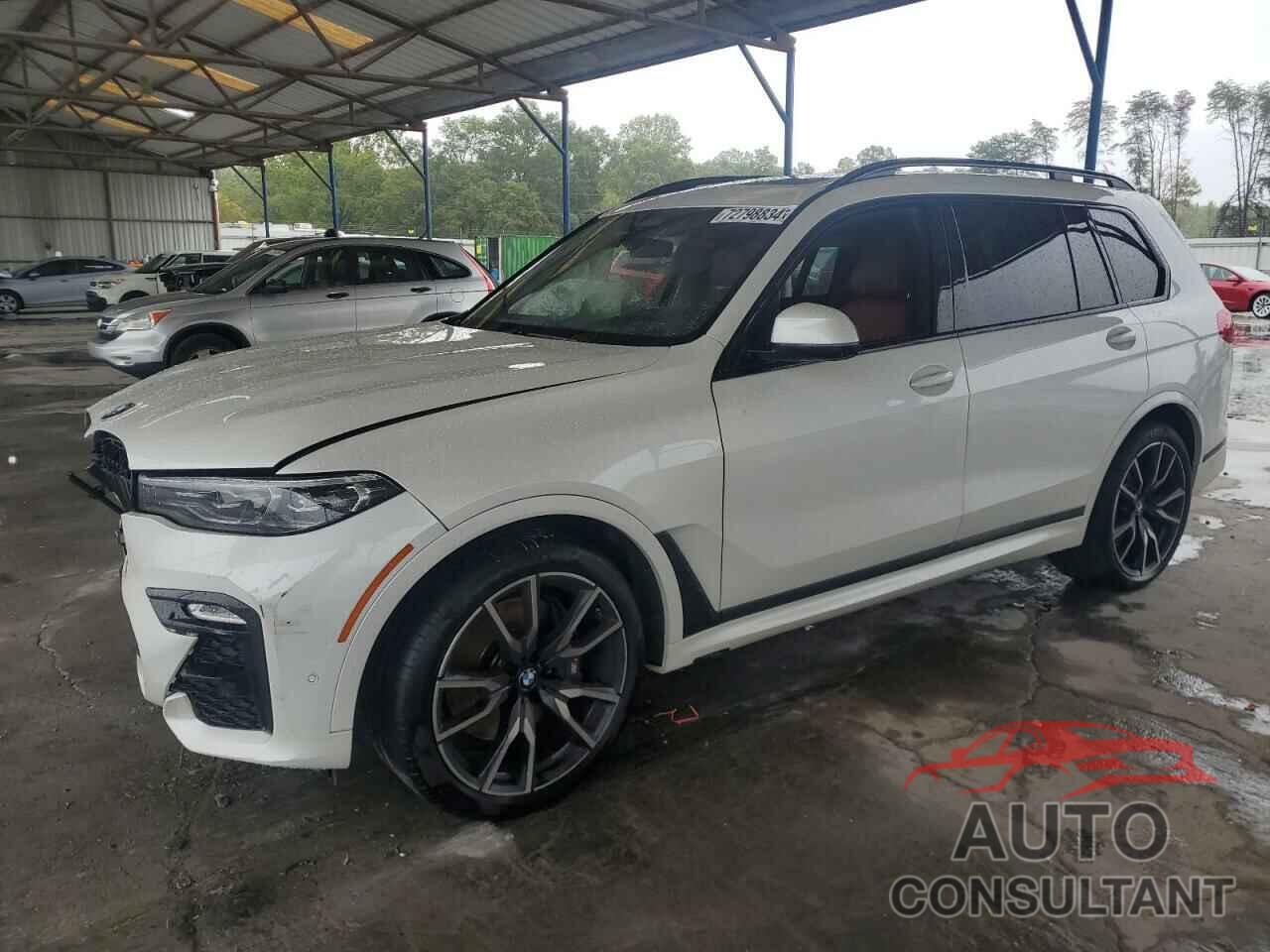 BMW X7 2019 - 5UXCW2C59KL088187