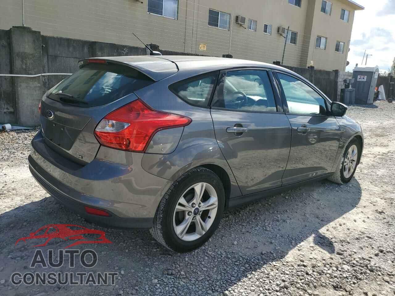 FORD FOCUS 2014 - 1FADP3K23EL446085