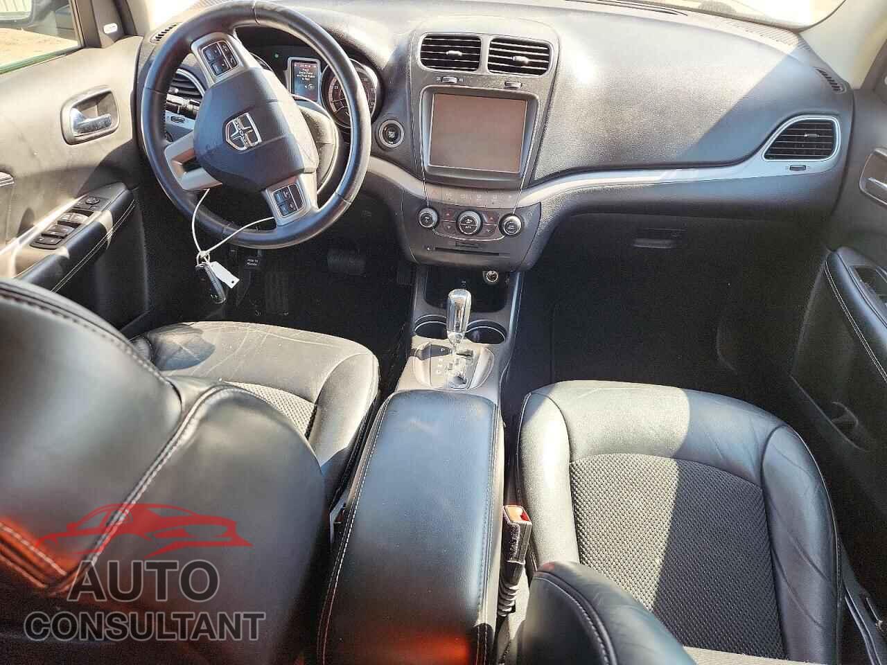 DODGE JOURNEY 2017 - 3C4PDCGG1HT613413