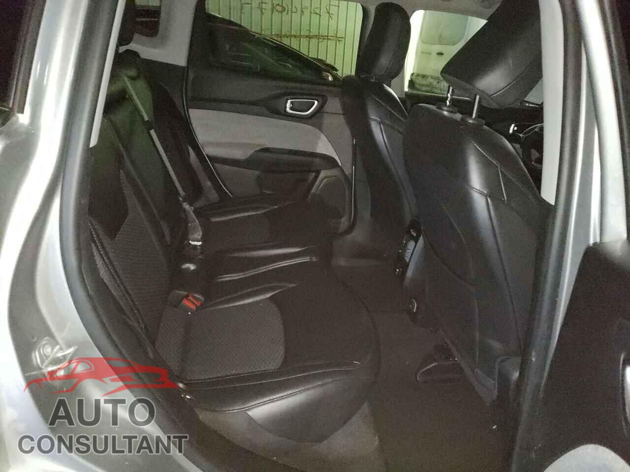 JEEP COMPASS 2022 - 3C4NJDBB8NT144270