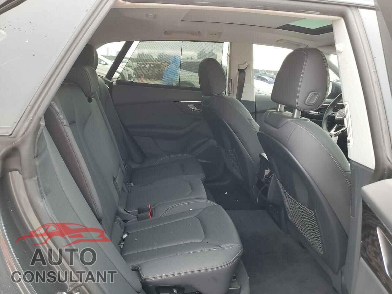 AUDI Q8 2021 - WA1FVAF17MD019543