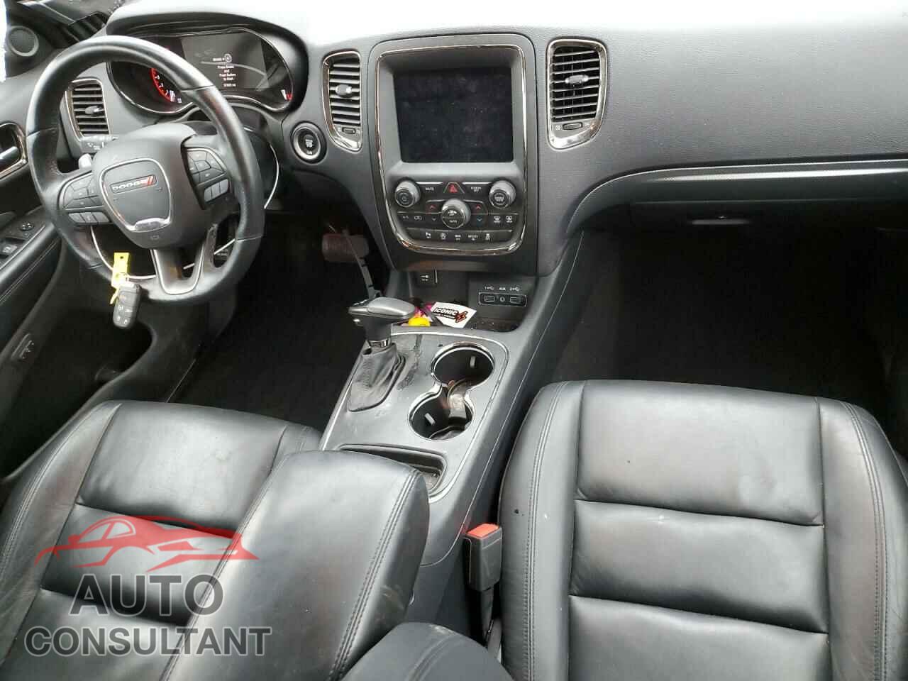 DODGE DURANGO 2020 - 1C4RDJDG3LC252854