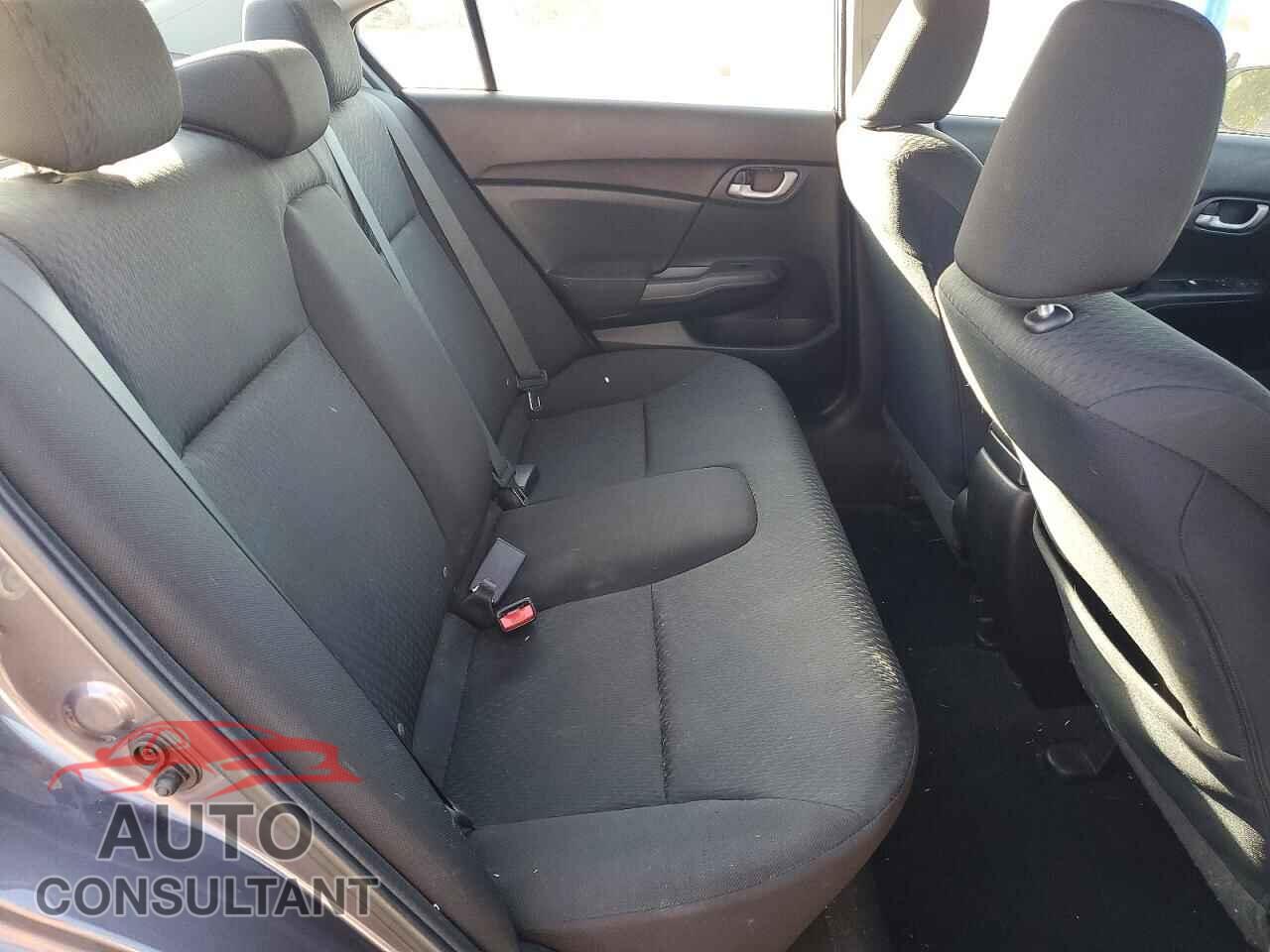HONDA CIVIC 2015 - 19XFB2F5XFE274471