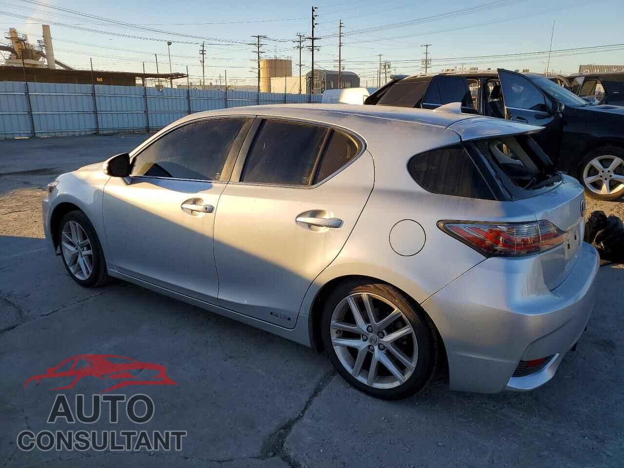 LEXUS CT 200 2016 - JTHKD5BH5G2278676