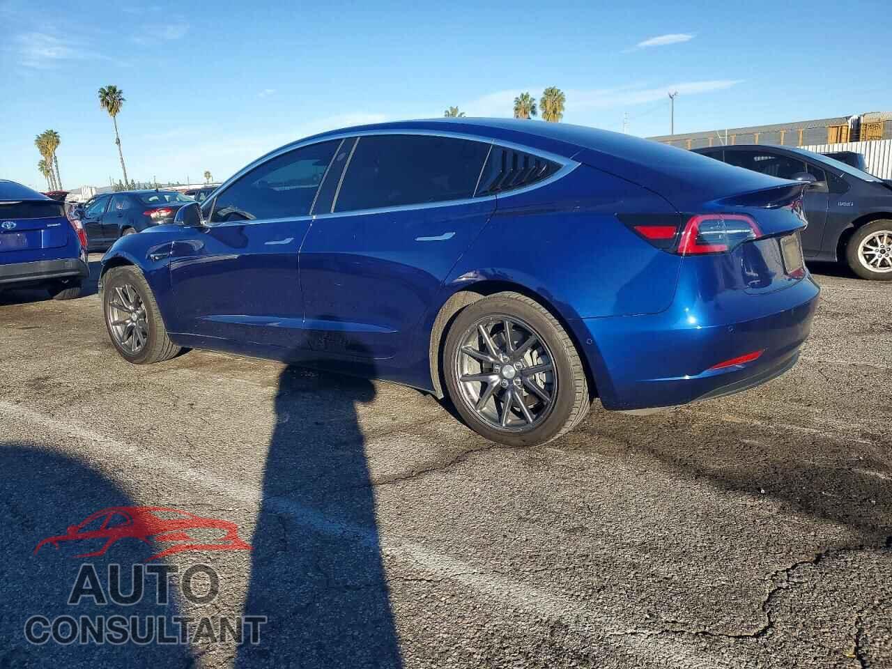 TESLA MODEL 3 2019 - 5YJ3E1EA5KF427135