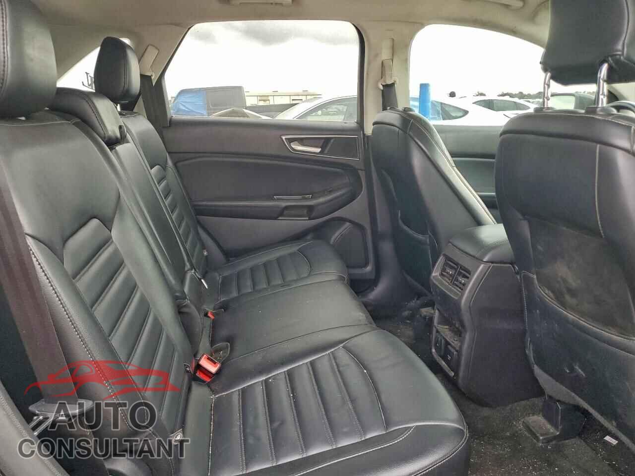 FORD EDGE 2015 - 2FMTK3J80FBB38363