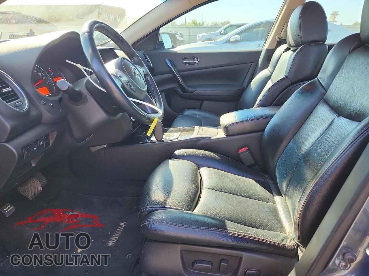 NISSAN MAXIMA 2011 - 1N4AA5AP8BC822904