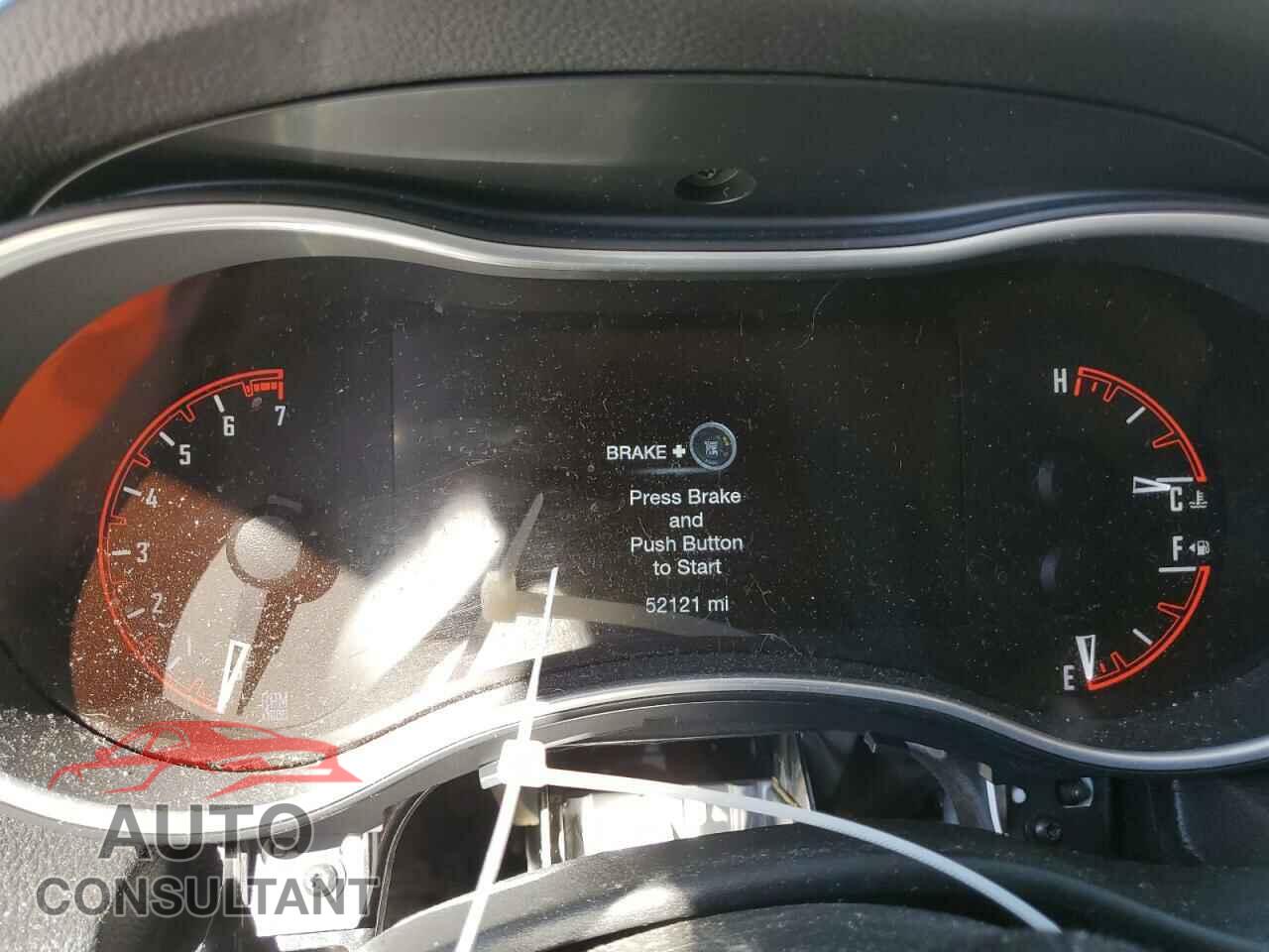 DODGE DURANGO 2019 - 1C4RDHAG6KC779704