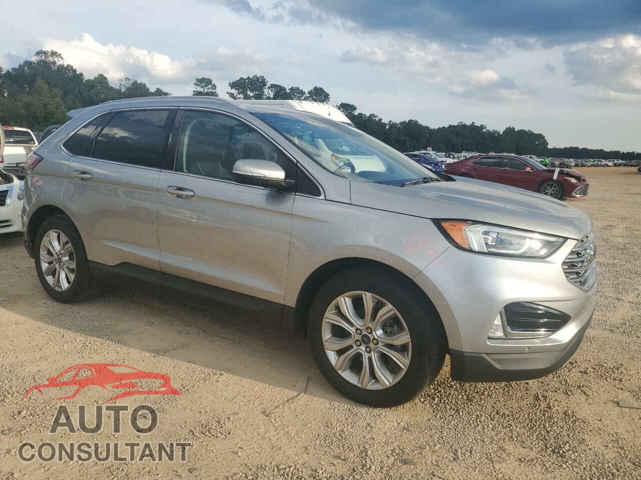 FORD EDGE 2020 - 2FMPK3K96LBA55587