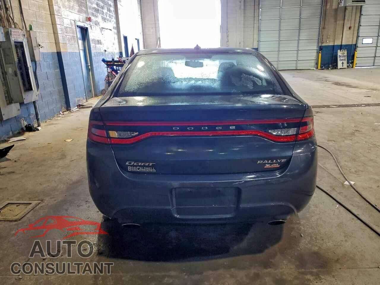 DODGE DART 2014 - 1C3CDFBB0ED914921