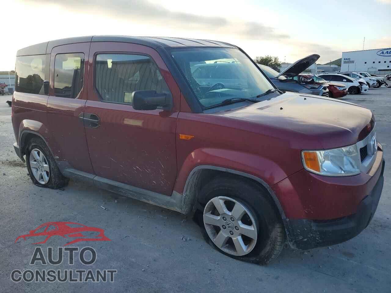 HONDA ELEMENT 2009 - 5J6YH28749L005393