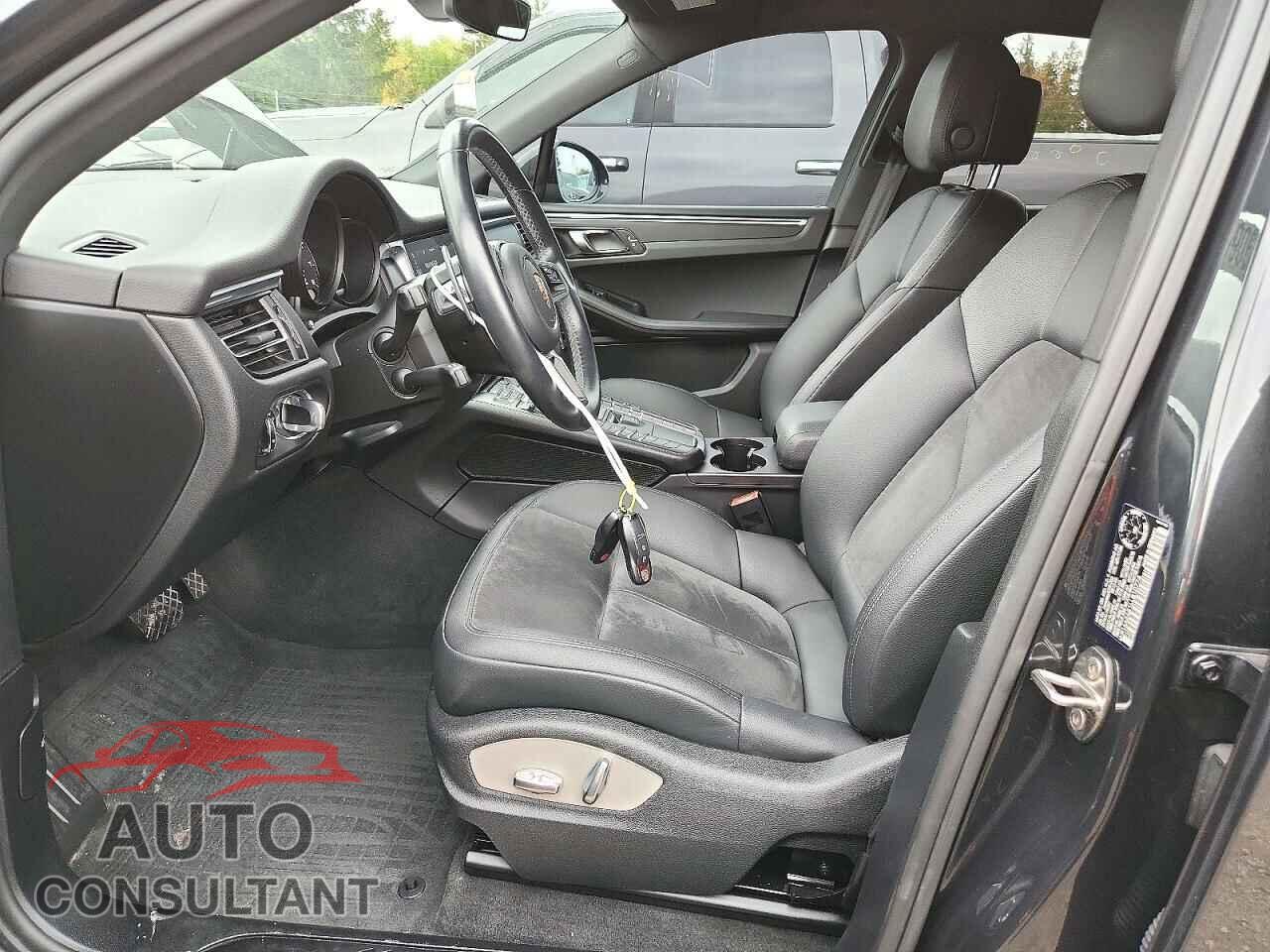 PORSCHE MACAN 2020 - WP1AA2A51LLB10774
