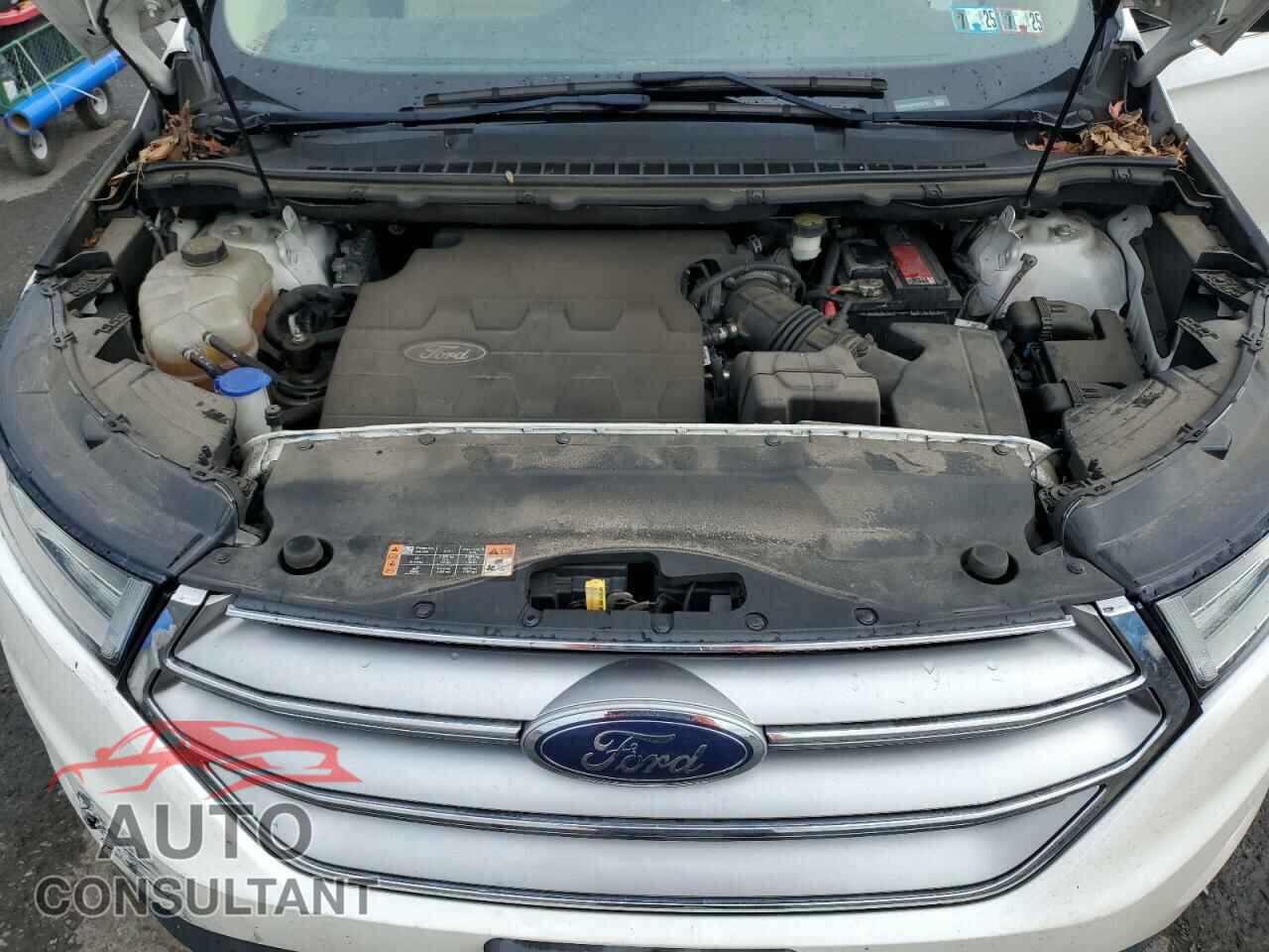 FORD EDGE 2015 - 2FMTK4J89FBC28147