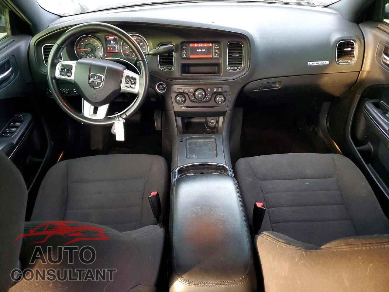 DODGE CHARGER 2012 - 2C3CDXAG6CH145165
