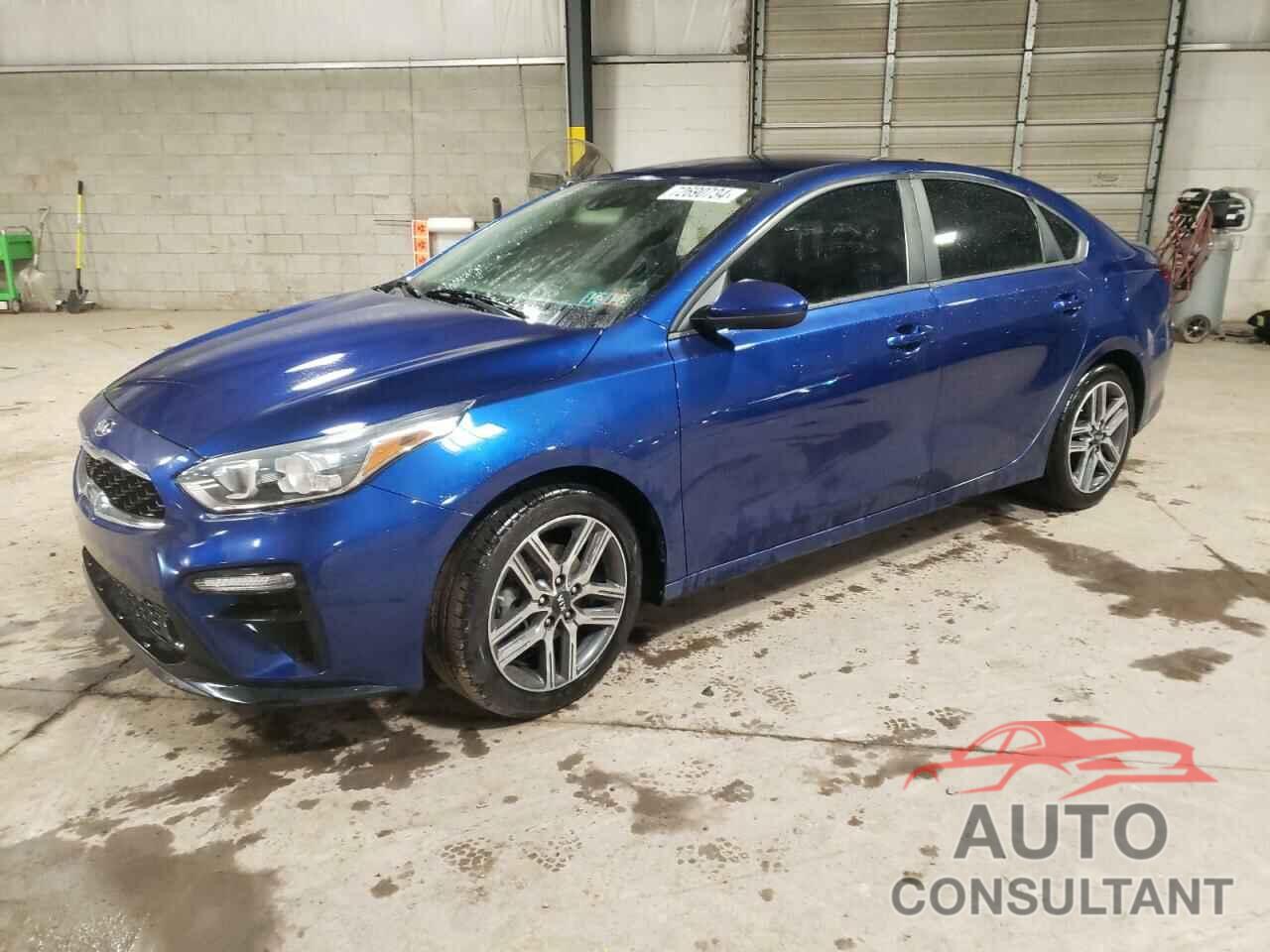 KIA FORTE 2019 - 3KPF34AD9KE014970