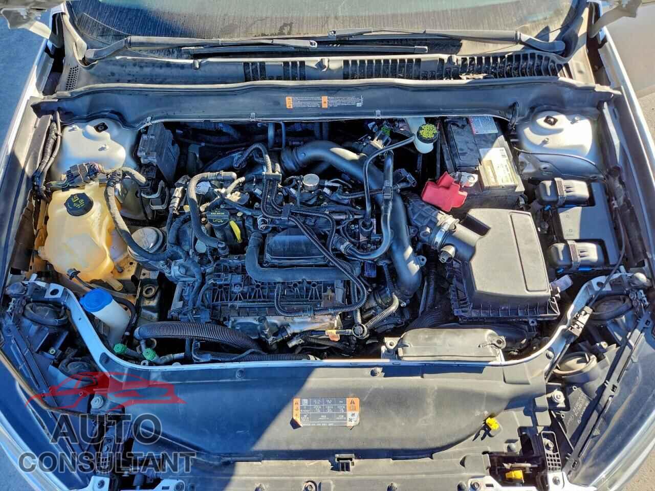 FORD FUSION 2017 - 3FA6P0HD7HR123728