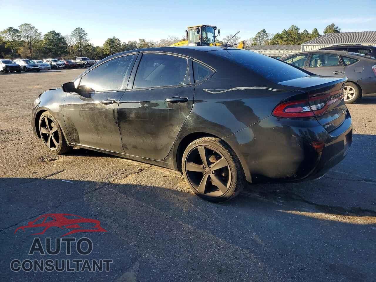 DODGE DART 2014 - 1C3CDFBB4ED802428