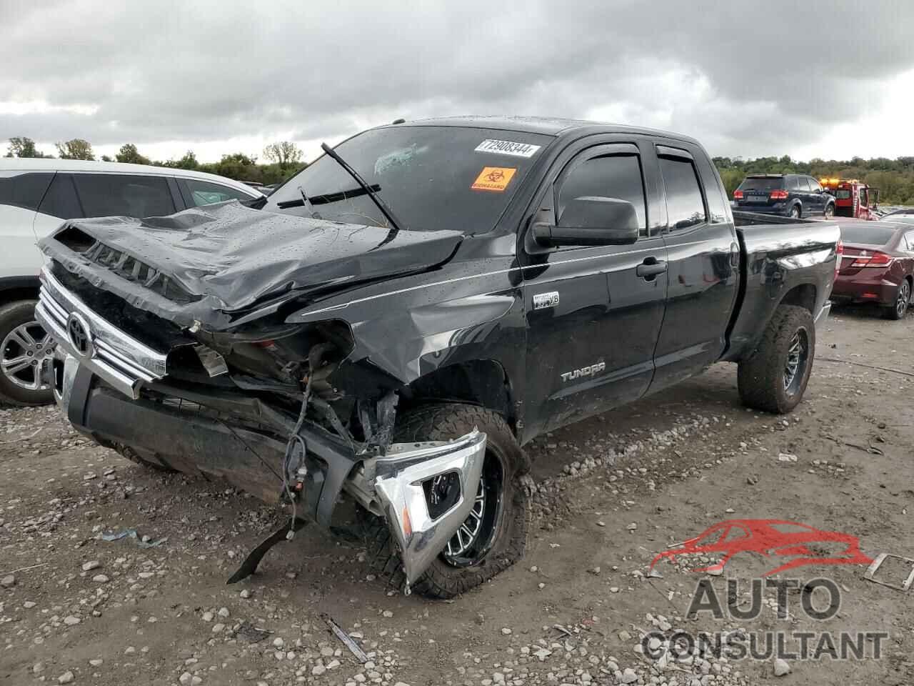 TOYOTA TUNDRA 2016 - 5TFUW5F16GX577937