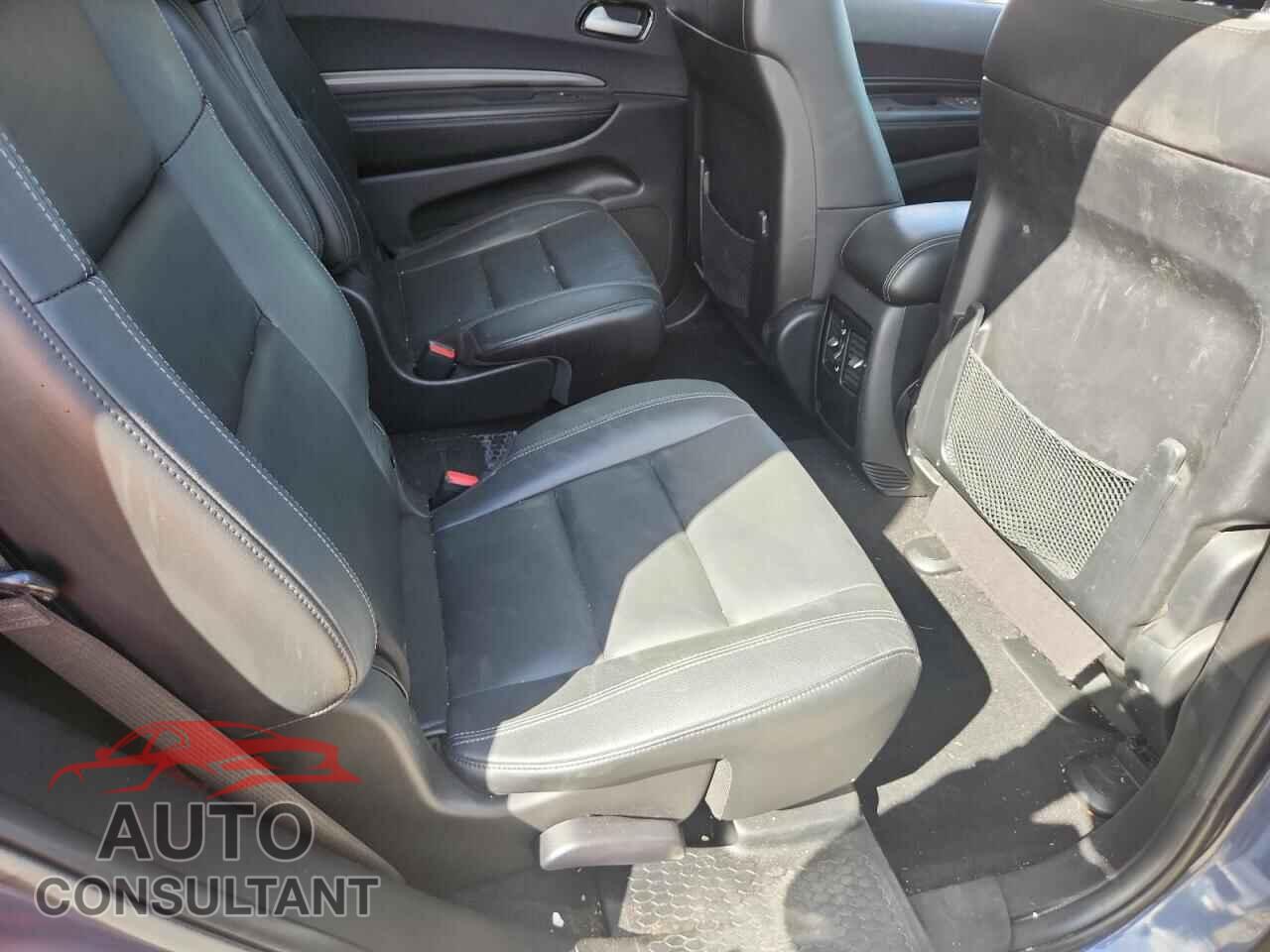DODGE DURANGO 2021 - 1C4RDHAG7MC609418
