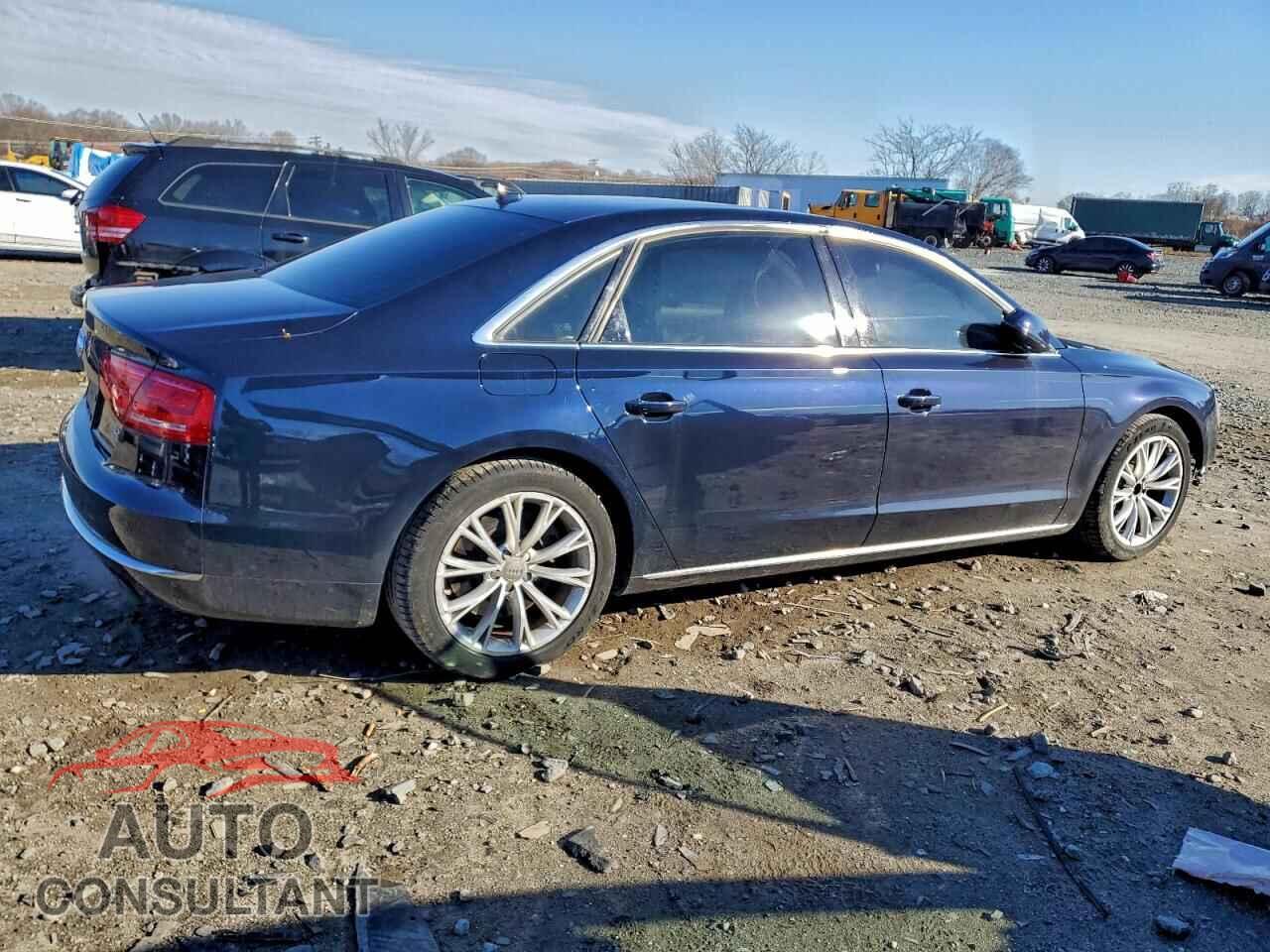 AUDI A8 2012 - WAURVAFD2CN004290