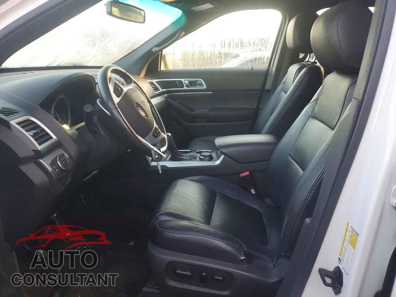 FORD EXPLORER 2013 - 1FM5K8D87DGB86160