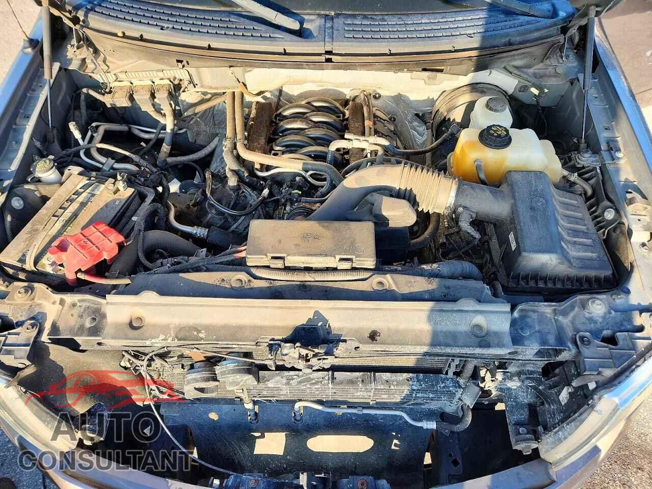 FORD F150 2013 - 1FTFX1CF6DFD01080