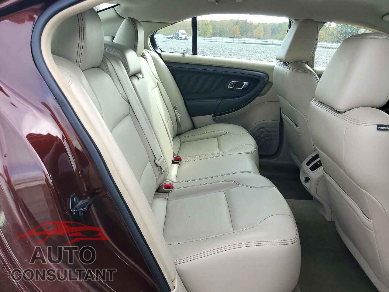 FORD TAURUS 2012 - 1FAHP2EW5CG124368