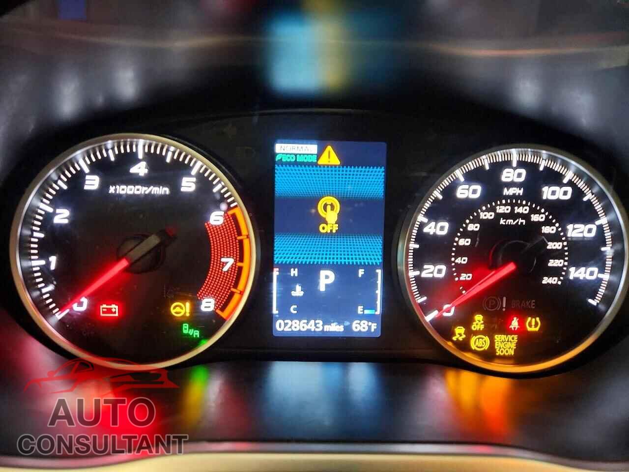 MITSUBISHI ECLIPSE 2026 - JA4ATWAA8TZ003339