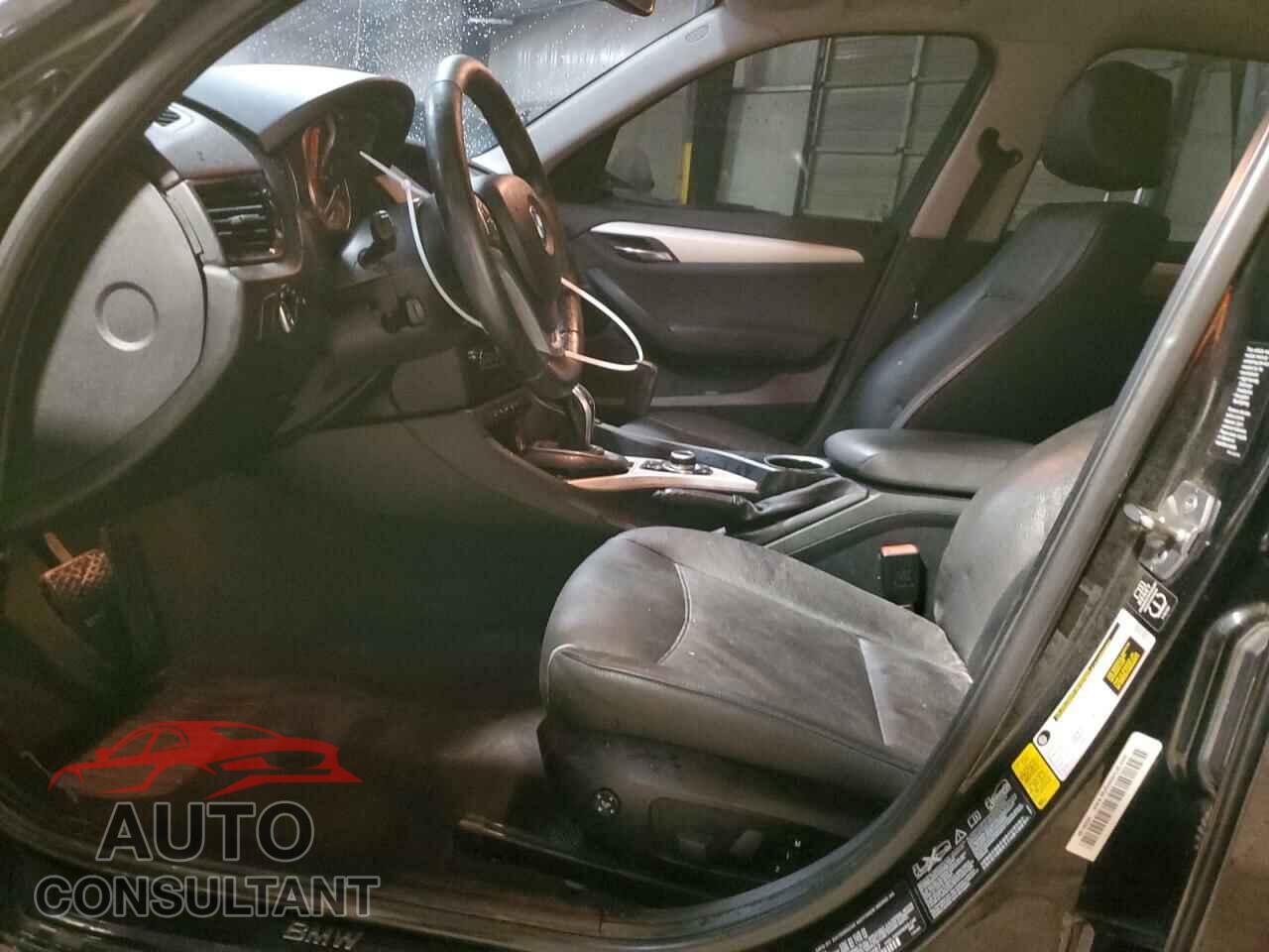 BMW X1 2015 - WBAVL1C58FVY33287