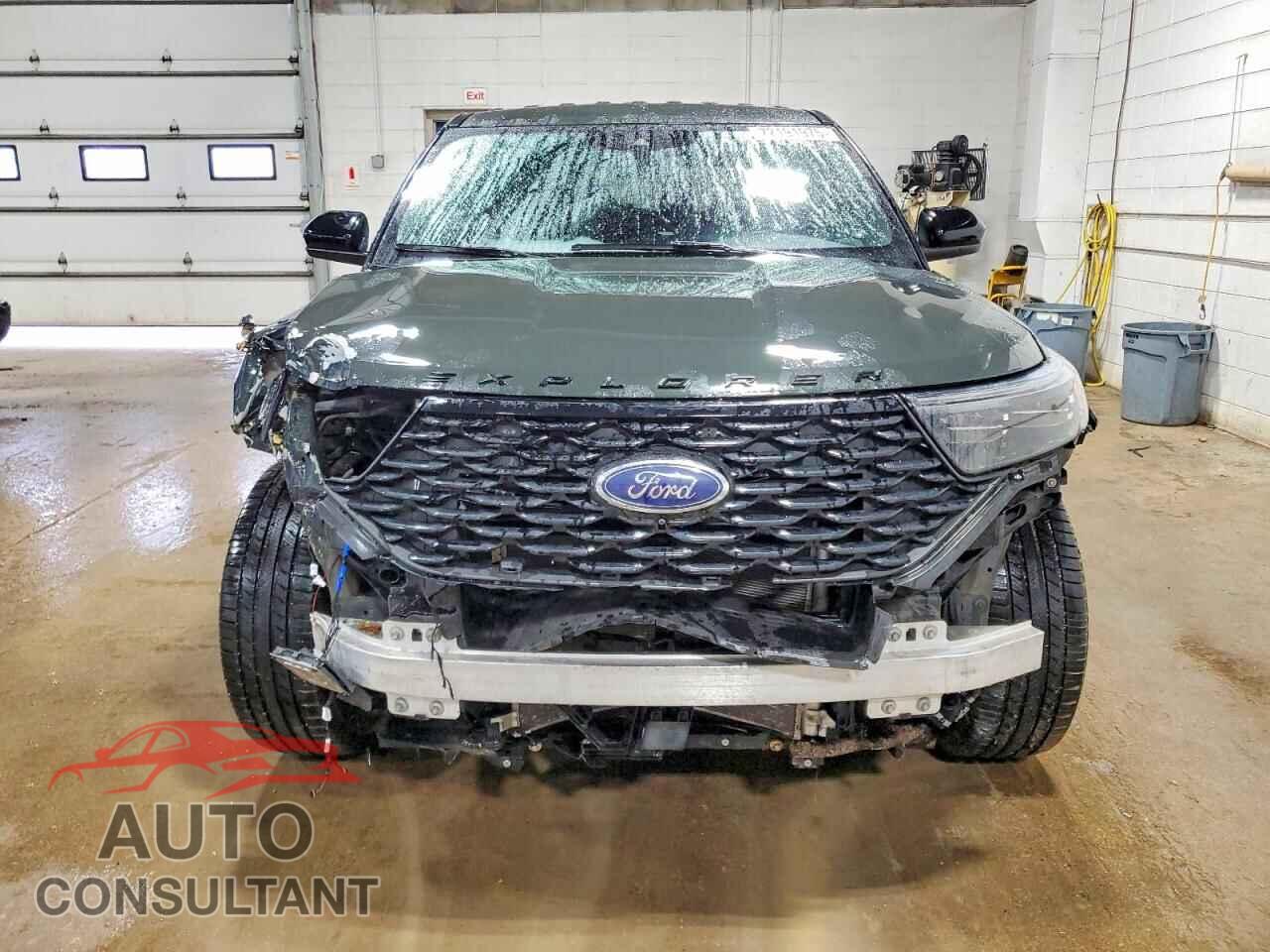 FORD EXPLORER 2022 - 1FMSK8KH2NGB24818