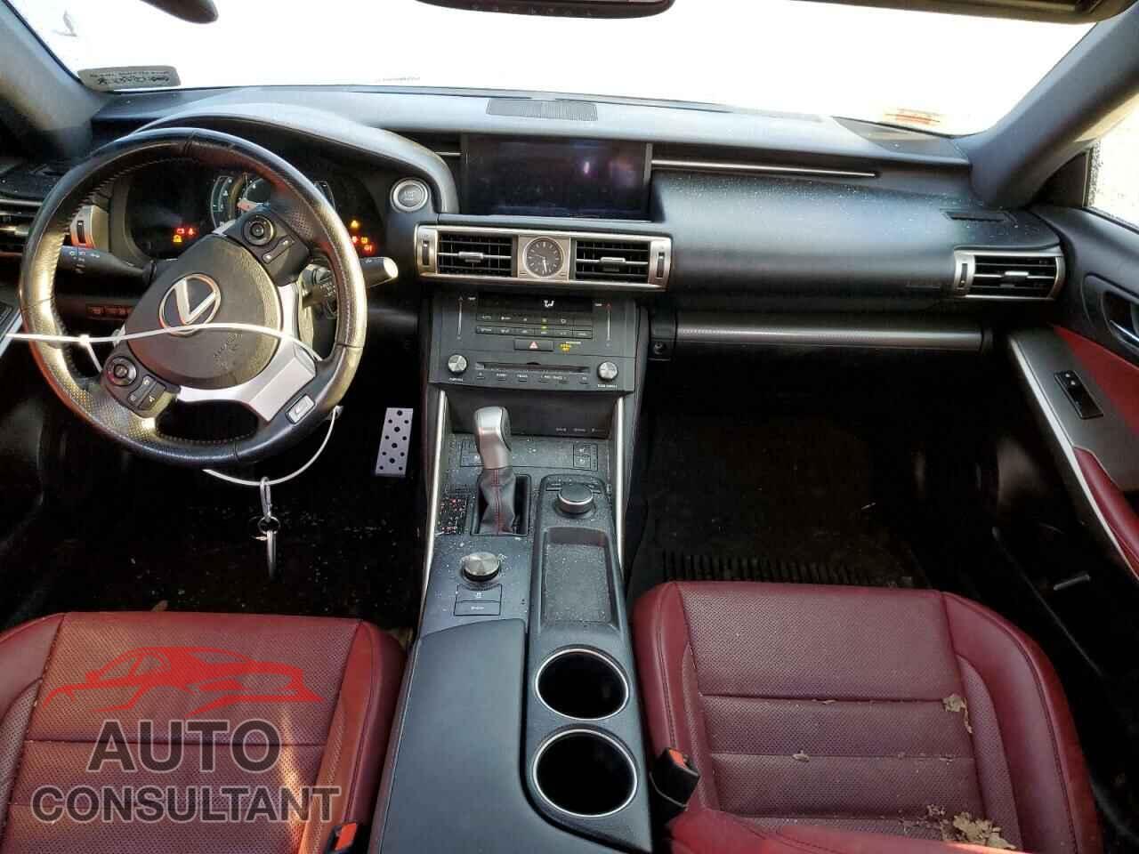 LEXUS IS 2016 - JTHBE1D23G5027426