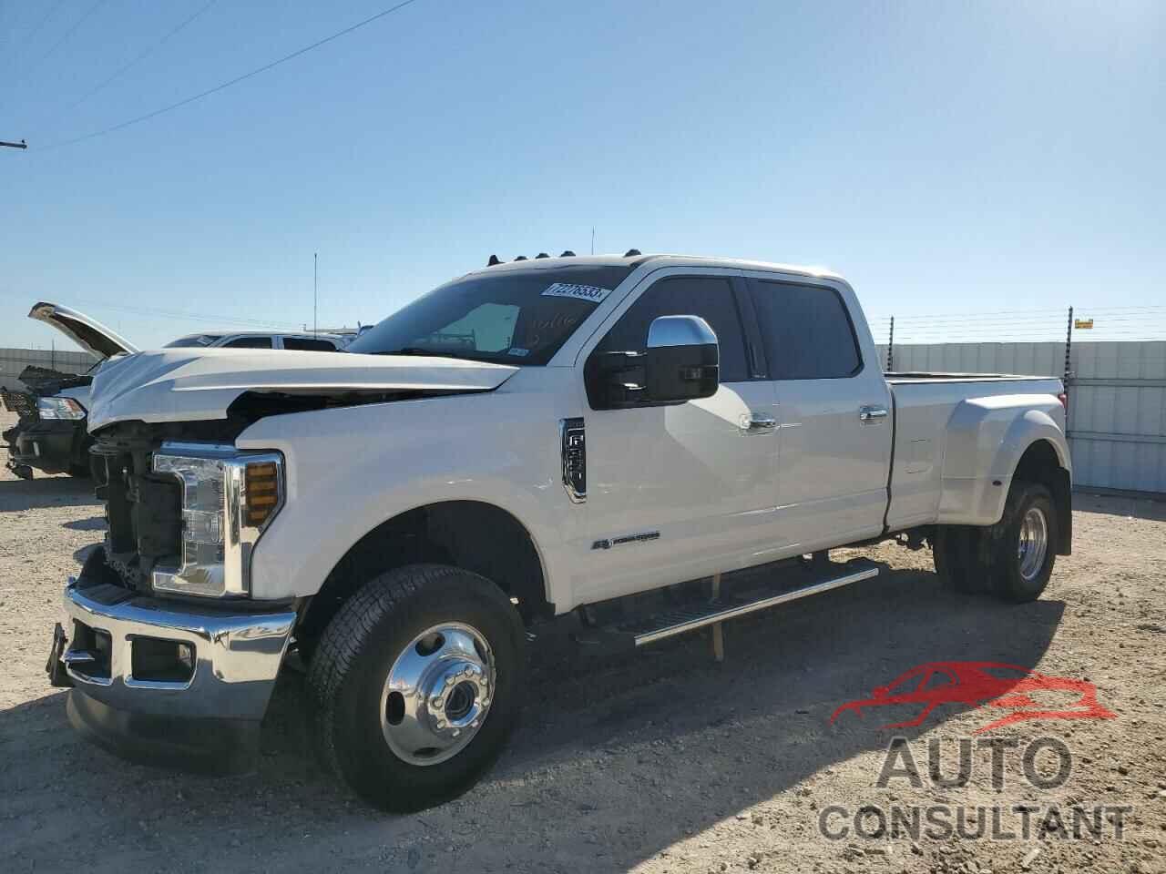 FORD F350 2019 - 1FT8W3DT0KEE73099