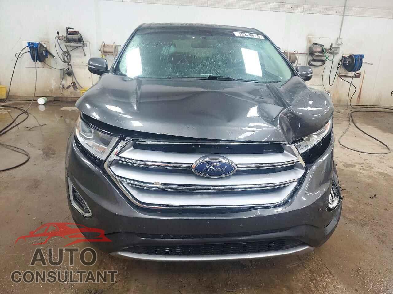FORD EDGE 2018 - 2FMPK4J81JBB38064