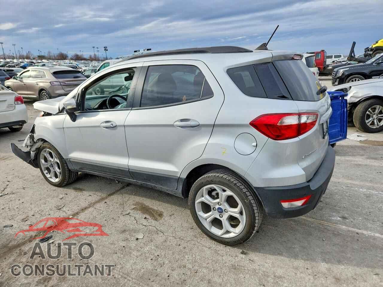 FORD ECOSPORT 2021 - MAJ3S2GE4MC439247