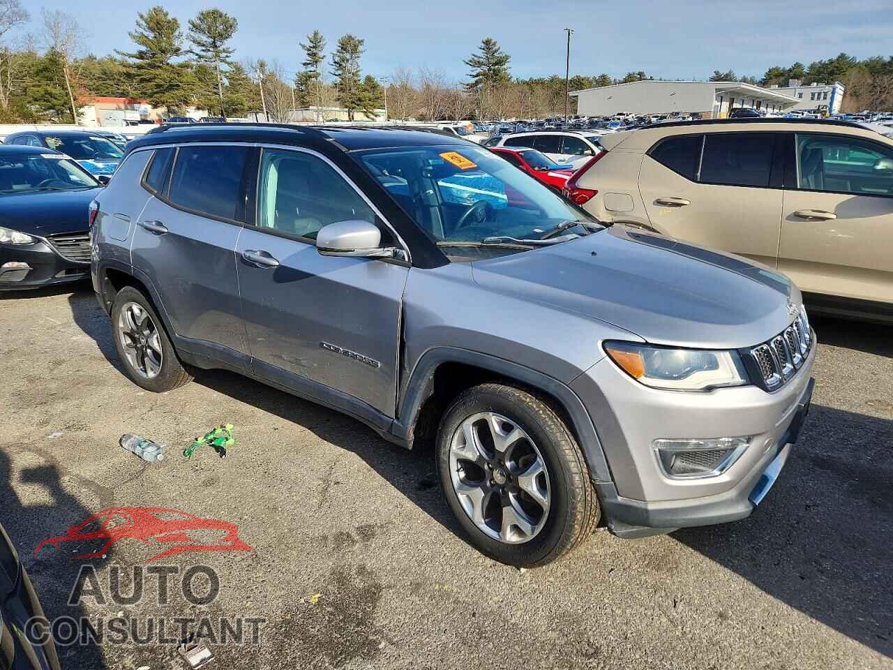 JEEP COMPASS 2017 - 3C4NJDCB5HT659925