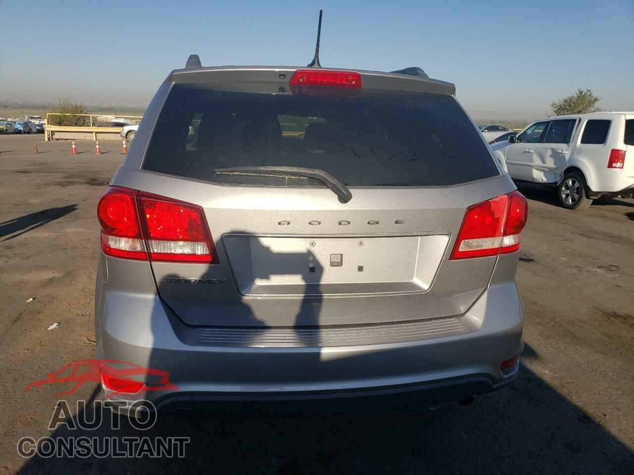 DODGE JOURNEY 2016 - 3C4PDCBB5GT112342