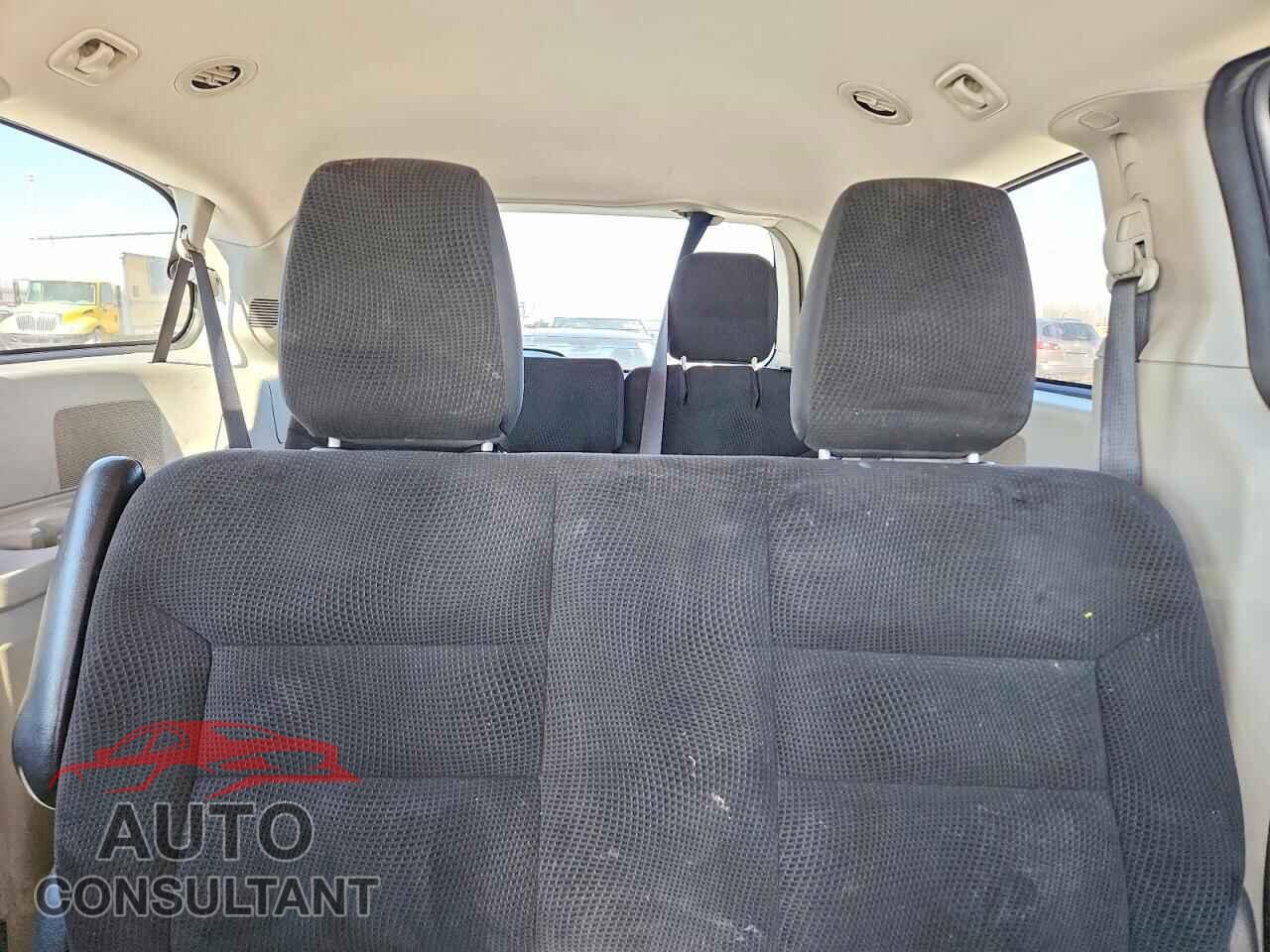 DODGE CARAVAN 2017 - 2C4RDGBG5HR830683